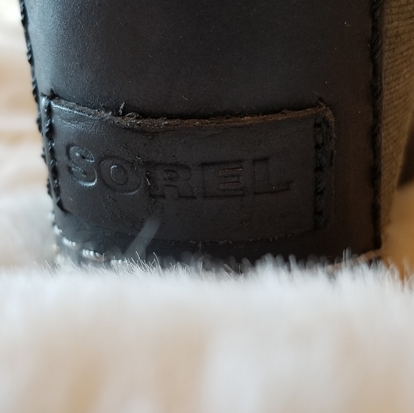 Sorel lace up wedge - Picture 13 of 16